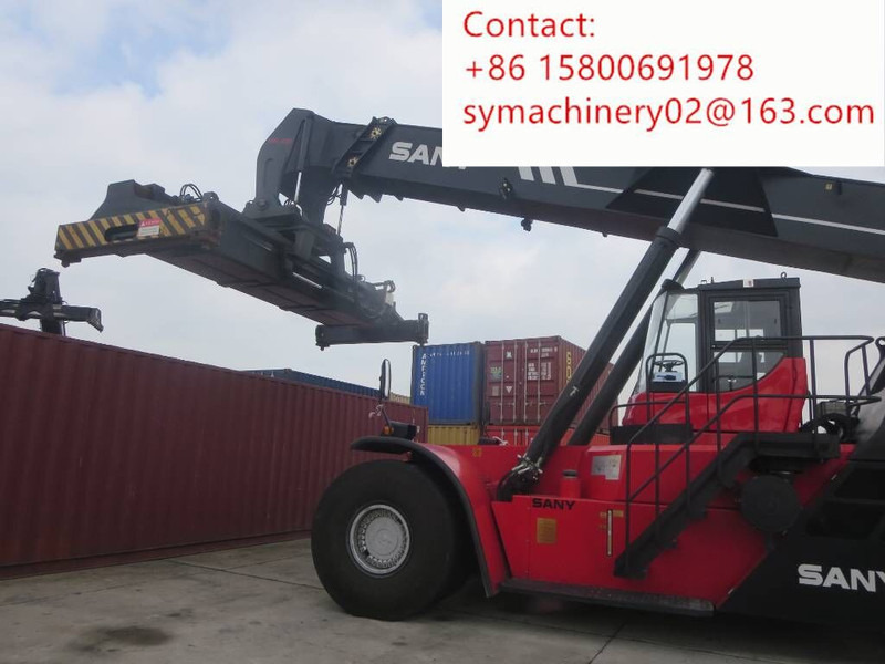 Sany SRSC 45 C30 - Xe tiếp cận xếp chồng: hình 2 Sany SRSC 45 C30 - Xe tiếp cận xếp chồng: hình 2