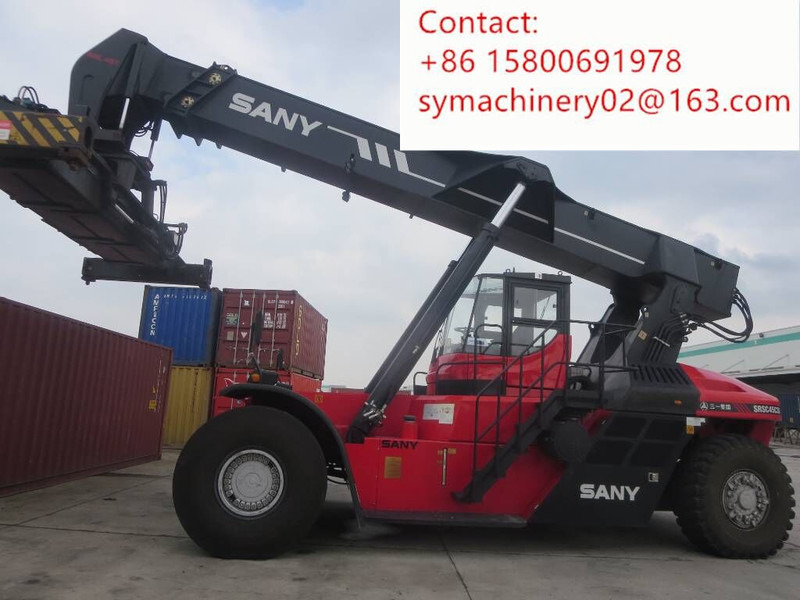 Sany SRSC 45 C30 - Xe tiếp cận xếp chồng: hình 3 Sany SRSC 45 C30 - Xe tiếp cận xếp chồng: hình 3