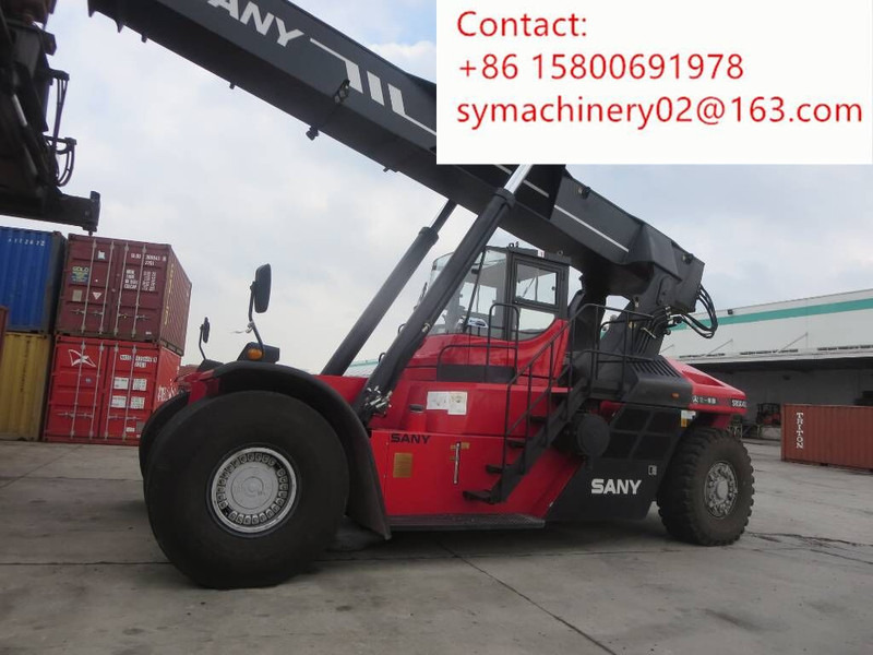 Sany SRSC 45 C30 - Xe tiếp cận xếp chồng: hình 5 Sany SRSC 45 C30 - Xe tiếp cận xếp chồng: hình 5