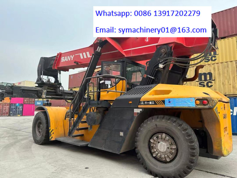 Sany SRSC45C23 - Xe tiếp cận xếp chồng: hình 2 Sany SRSC45C23 - Xe tiếp cận xếp chồng: hình 2