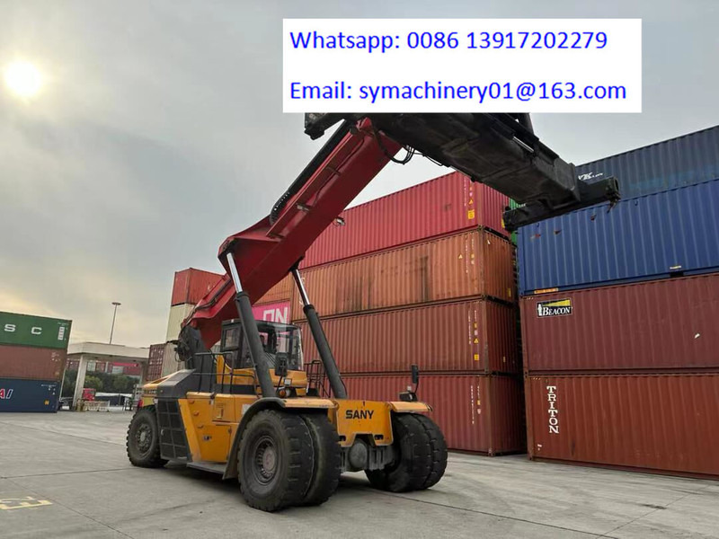 Sany SRSC45C23 - Xe tiếp cận xếp chồng: hình 1 Sany SRSC45C23 - Xe tiếp cận xếp chồng: hình 1