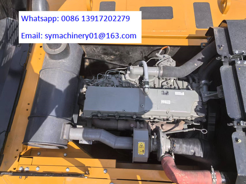 Máy xúc bánh xích Sany SY365H: hình 16