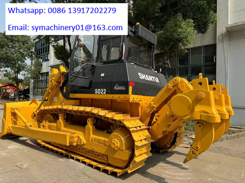 Shantui SD22 - Máy ủi: hình 2 Shantui SD22 - Máy ủi: hình 2