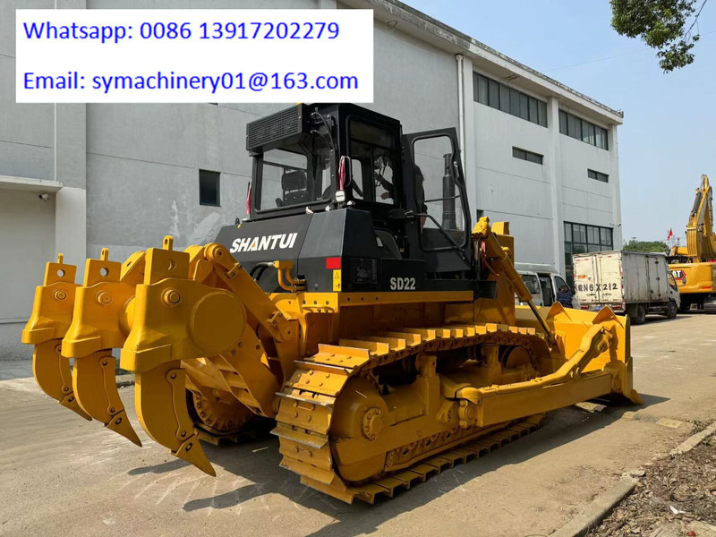 Shantui SD22 - Máy ủi: hình 1 Shantui SD22 - Máy ủi: hình 1