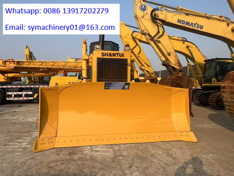 Shantui SD32 SD22 - Máy ủi: hình 2 Shantui SD32 SD22 - Máy ủi: hình 2