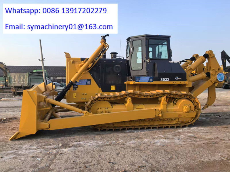 Shantui SD32 SD22 - Máy ủi: hình 5 Shantui SD32 SD22 - Máy ủi: hình 5
