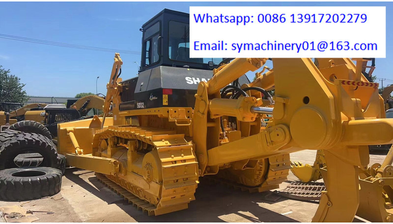 Shantui SD32 - Máy ủi: hình 1 Shantui SD32 - Máy ủi: hình 1