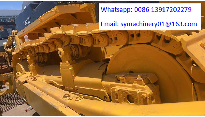 Shantui SD32 - Máy ủi: hình 3 Shantui SD32 - Máy ủi: hình 3