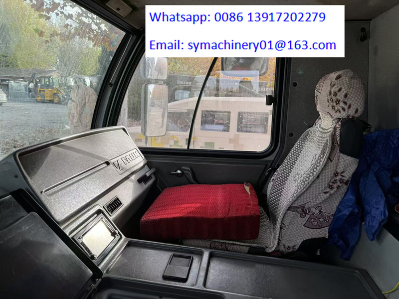 Tadano Faun ATF100-5 - Cần cẩu mọi địa hình: hình 5 Tadano Faun ATF100-5 - Cần cẩu mọi địa hình: hình 5