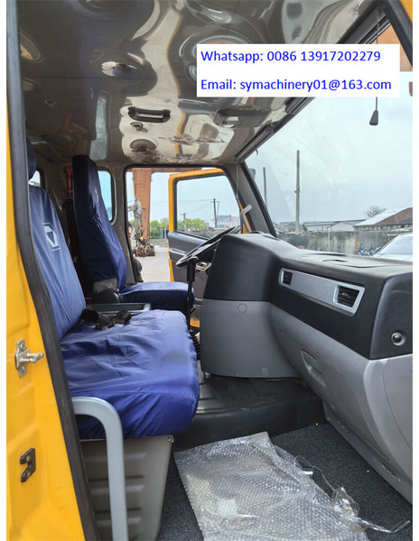 Cần cẩu mọi địa hình XCMG: hình 15