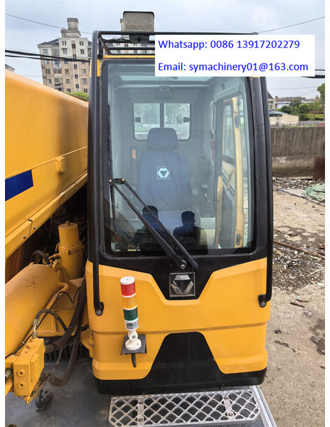 Cần cẩu mọi địa hình XCMG: hình 9