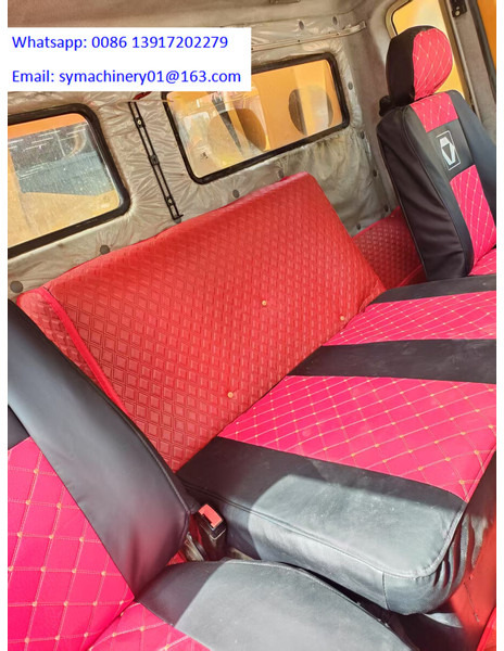 XCMG XCT80 XCMG 80 tons - Cần cẩu mọi địa hình: hình 5 XCMG XCT80 XCMG 80 tons - Cần cẩu mọi địa hình: hình 5