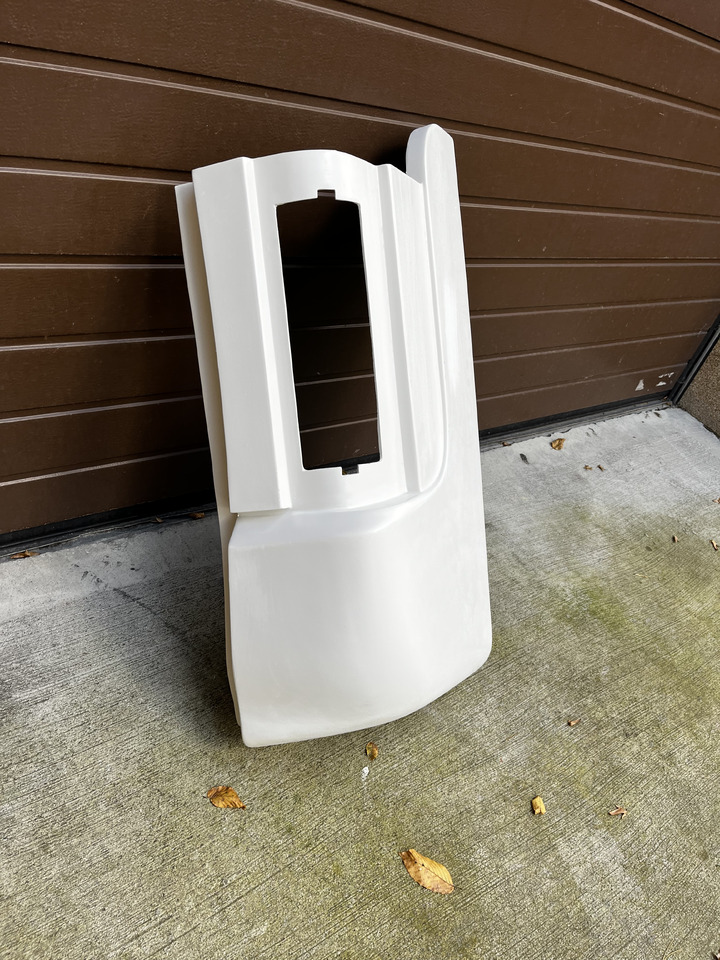 Narożnik, zderzak tylny lewy, prawy MAN Lion’s Coach - Góc cản cho Xe đò: hình 1 Narożnik, zderzak tylny lewy, prawy MAN Lion’s Coach - Góc cản cho Xe đò: hình 1