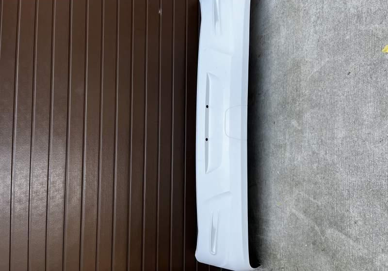 Zderzak tylny SCANIA IRIZAR i6s Scania Irizar i6s - Cản xe cho Xe bus: hình 4 Zderzak tylny SCANIA IRIZAR i6s Scania Irizar i6s - Cản xe cho Xe bus: hình 4