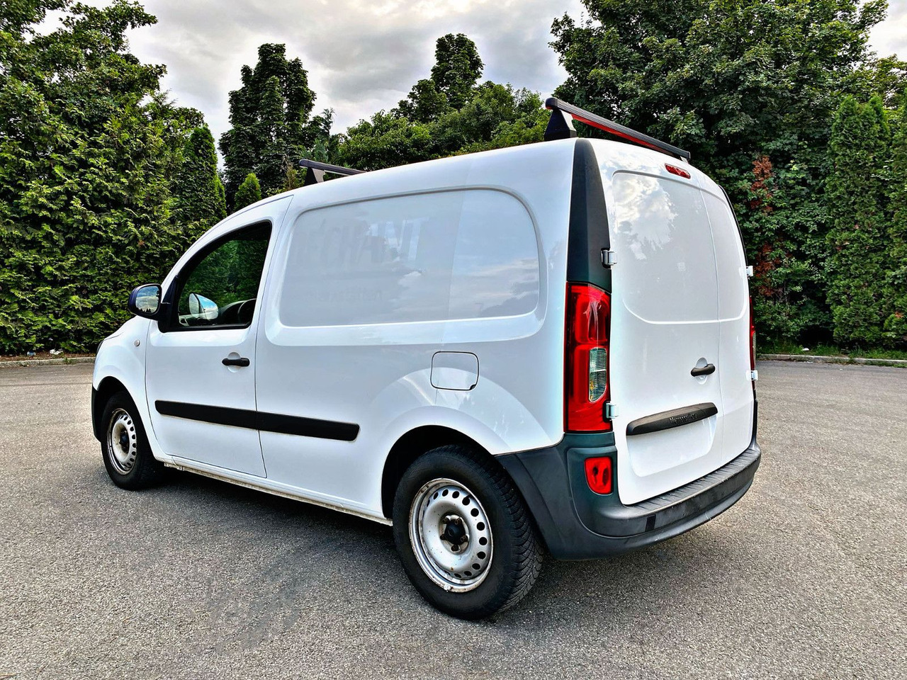 Mercedes-Benz Citan Kasten 108 CDI lang|Neuer Service|19% MwSt - Xe van nhỏ gọn: hình 5 Mercedes-Benz Citan Kasten 108 CDI lang|Neuer Service|19% MwSt - Xe van nhỏ gọn: hình 5