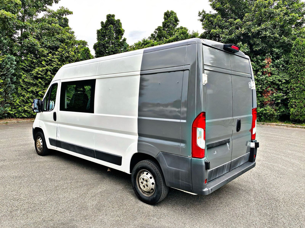 Peugeot Boxer Kasten Hoch 335 L3H2Pro|5Sitzer|Kamera|19% - Xe van chở hàng, Xe tải van: hình 5 Peugeot Boxer Kasten Hoch 335 L3H2Pro|5Sitzer|Kamera|19% - Xe van chở hàng, Xe tải van: hình 5