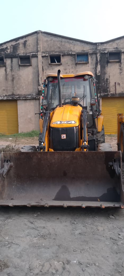 JCB 3DX - Máy xúc trước múc sau: hình 5 JCB 3DX - Máy xúc trước múc sau: hình 5