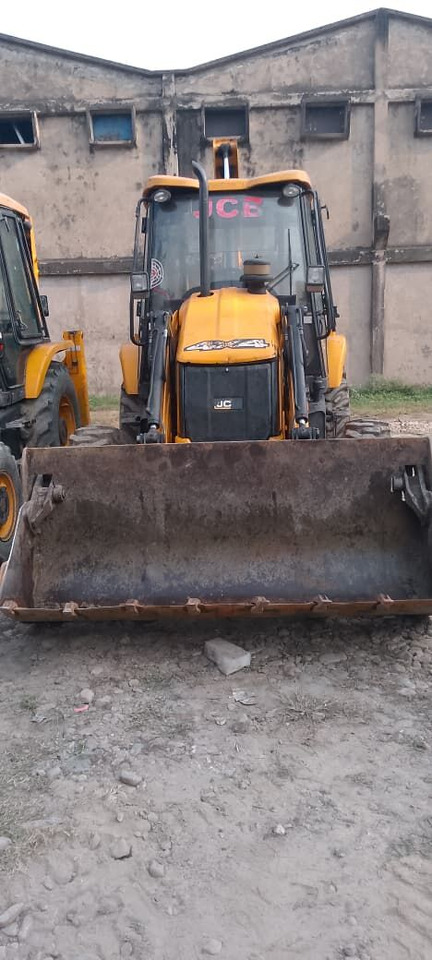 JCB 3DX backhoe loader - Máy xúc trước múc sau: hình 2 JCB 3DX backhoe loader - Máy xúc trước múc sau: hình 2