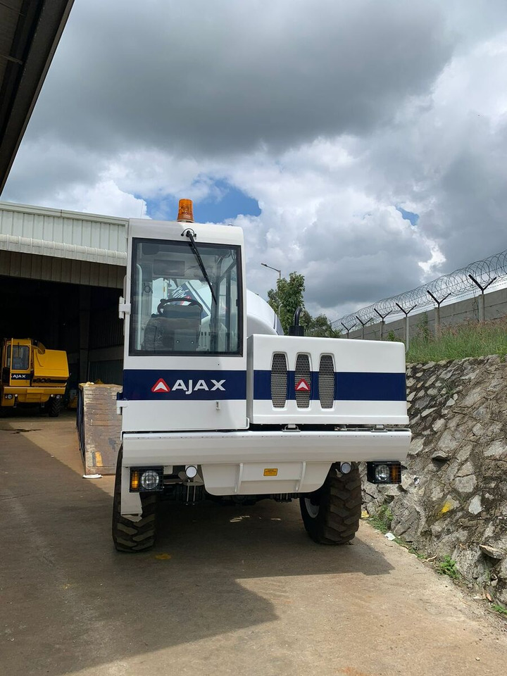 New AJAX ARGO 4000 concrete mixer truck - Xe trộn bê tông: hình 5 New AJAX ARGO 4000 concrete mixer truck - Xe trộn bê tông: hình 5