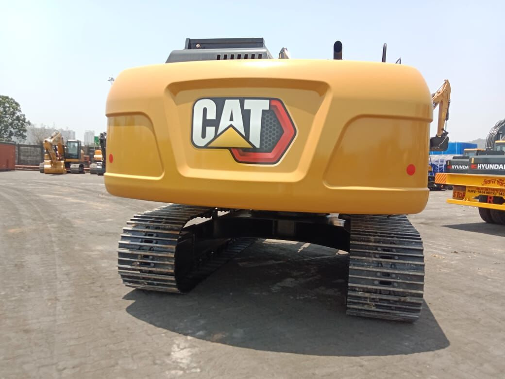 New Caterpillar 320D3GC tracked excavator - Máy xúc bánh xích: hình 3 New Caterpillar 320D3GC tracked excavator - Máy xúc bánh xích: hình 3