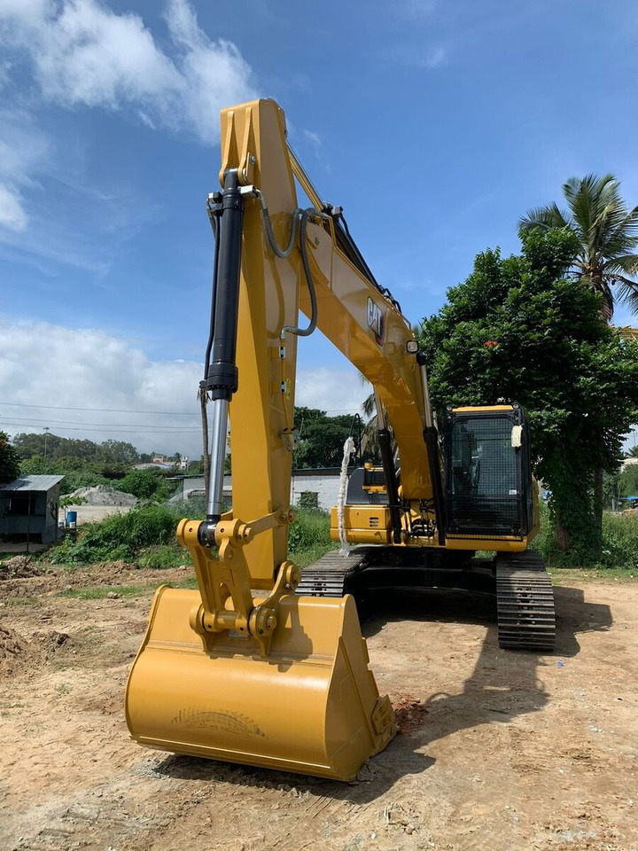 New Caterpillar 323D3 tracked excavator - Máy xúc bánh xích: hình 2 New Caterpillar 323D3 tracked excavator - Máy xúc bánh xích: hình 2