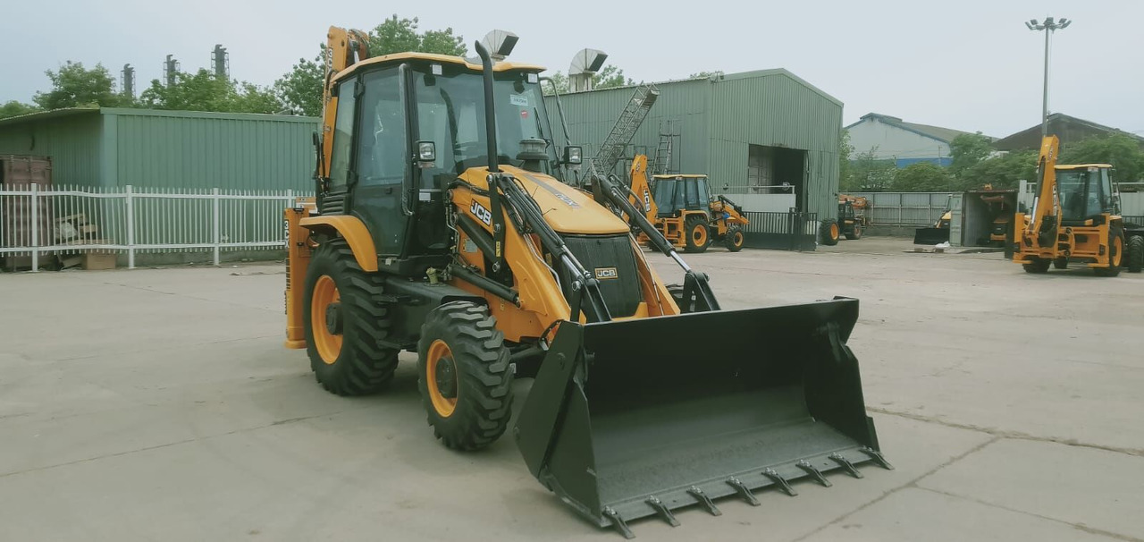 New JCB 3CX backhoe loader - Máy xúc trước múc sau: hình 5 New JCB 3CX backhoe loader - Máy xúc trước múc sau: hình 5