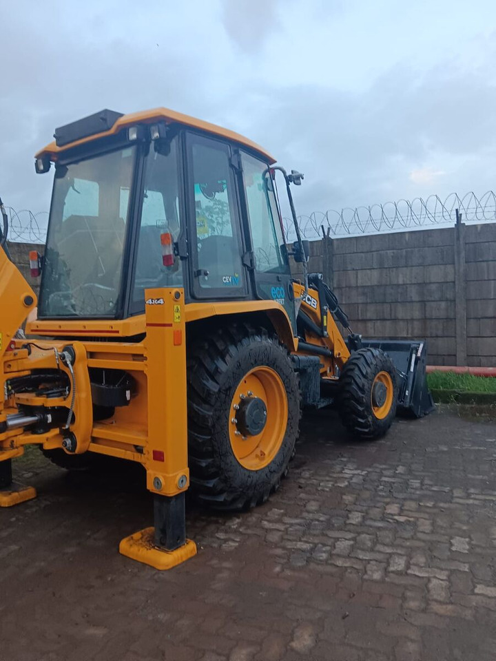 New JCB 3DX backhoe loader - Máy xúc trước múc sau: hình 4 New JCB 3DX backhoe loader - Máy xúc trước múc sau: hình 4