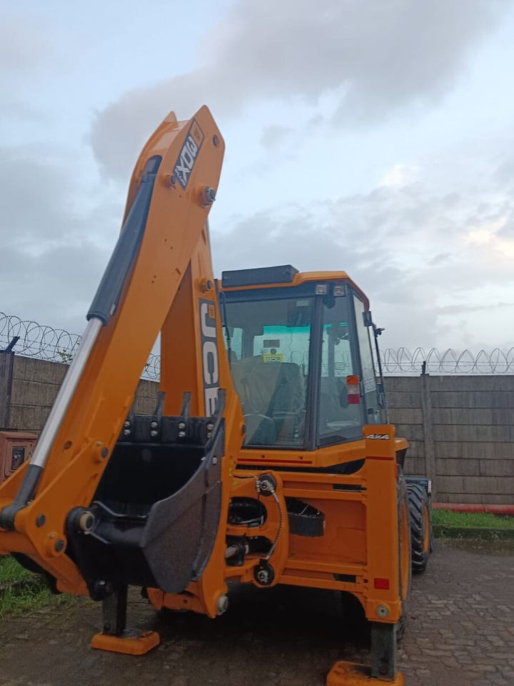 New JCB 3DX backhoe loader - Máy xúc trước múc sau: hình 5 New JCB 3DX backhoe loader - Máy xúc trước múc sau: hình 5