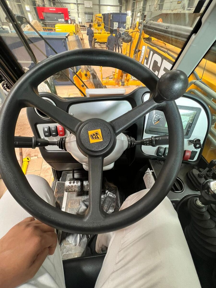 New JCB 530-110 telehandler - Xe nhấc hình viễn vọng kính: hình 5 New JCB 530-110 telehandler - Xe nhấc hình viễn vọng kính: hình 5