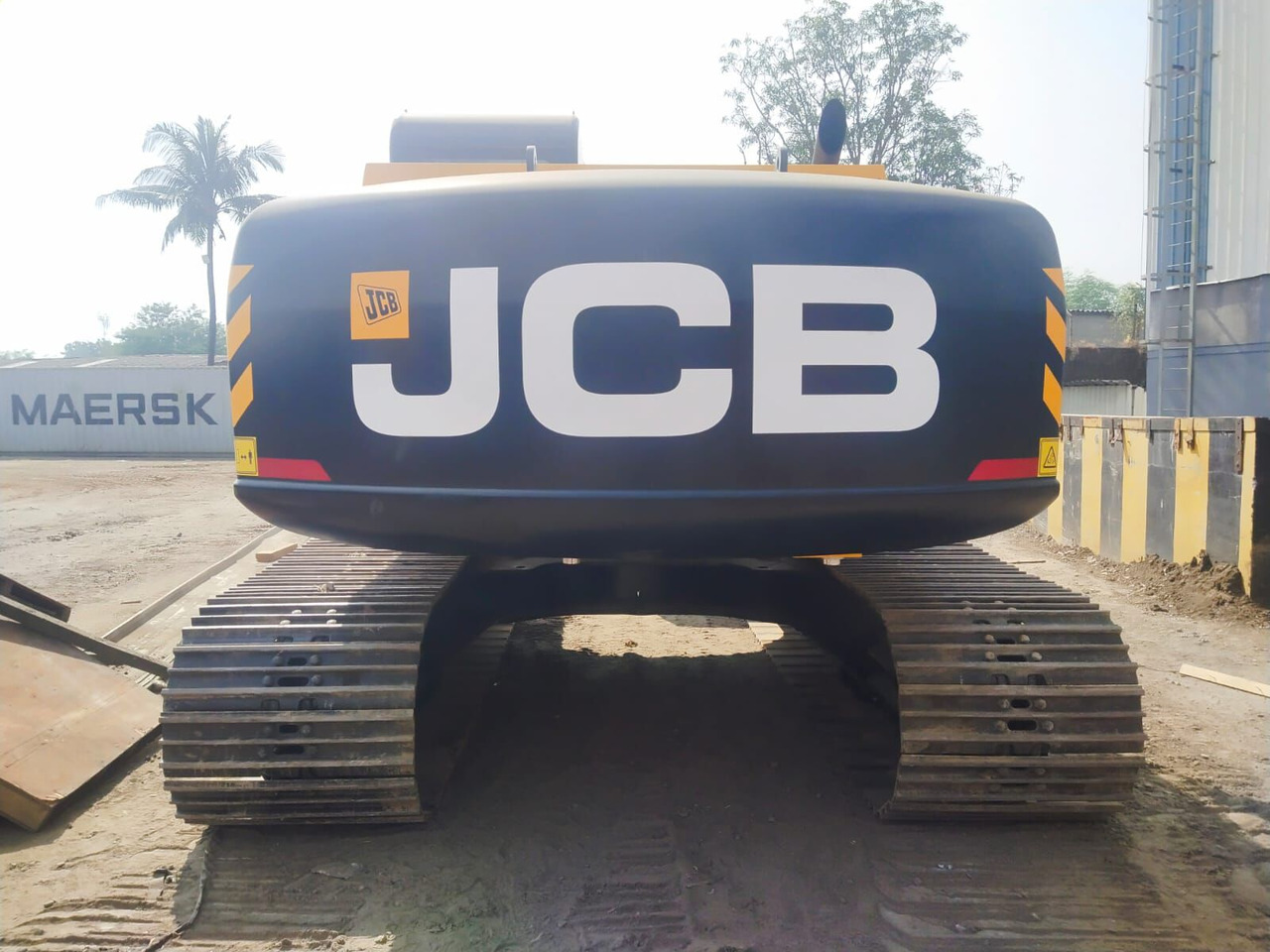 New JCB JCB 245LR tracked excavator - Máy xúc bánh xích: hình 3 New JCB JCB 245LR tracked excavator - Máy xúc bánh xích: hình 3