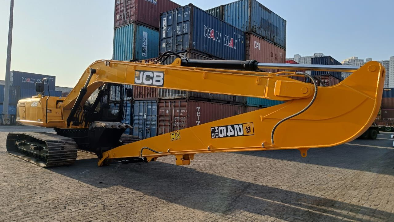 New JCB JCB 245LR tracked excavator - Máy xúc bánh xích: hình 5 New JCB JCB 245LR tracked excavator - Máy xúc bánh xích: hình 5