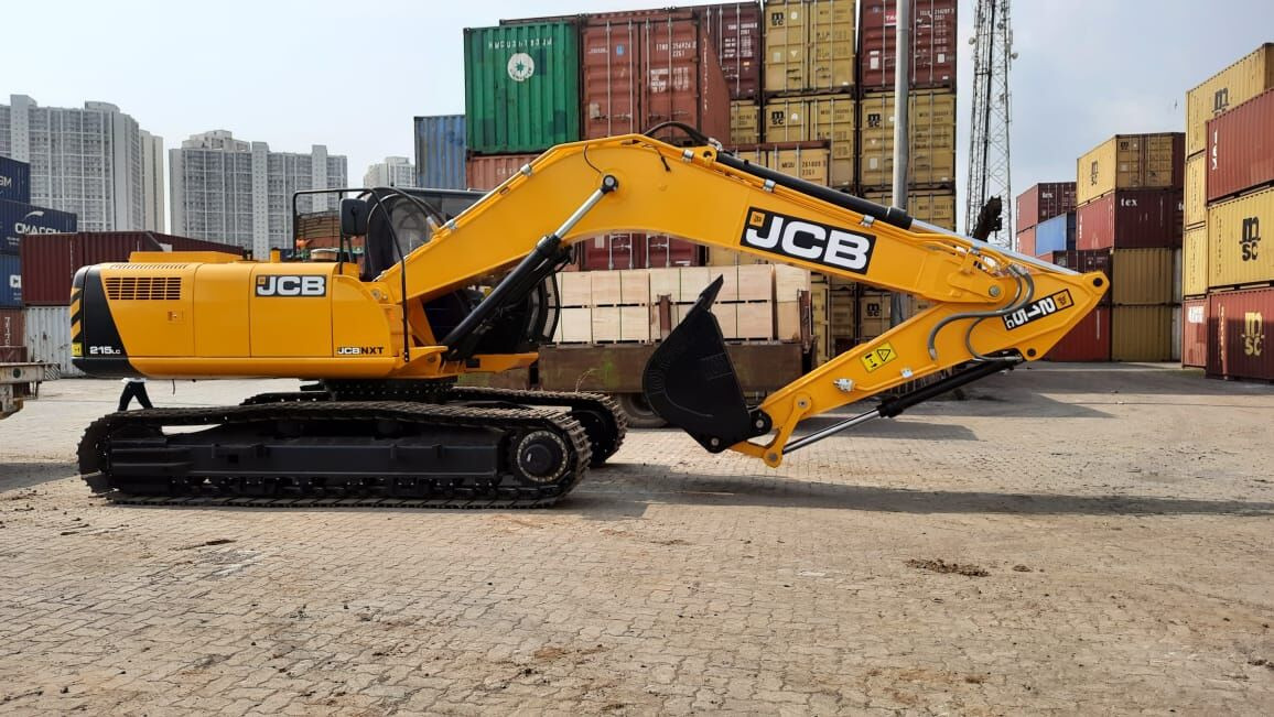 New JCB NXT 215LC tracked excavator - Máy xúc bánh xích: hình 3 New JCB NXT 215LC tracked excavator - Máy xúc bánh xích: hình 3