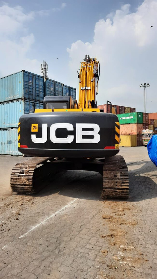 New JCB NXT 215LC tracked excavator - Máy xúc bánh xích: hình 1 New JCB NXT 215LC tracked excavator - Máy xúc bánh xích: hình 1