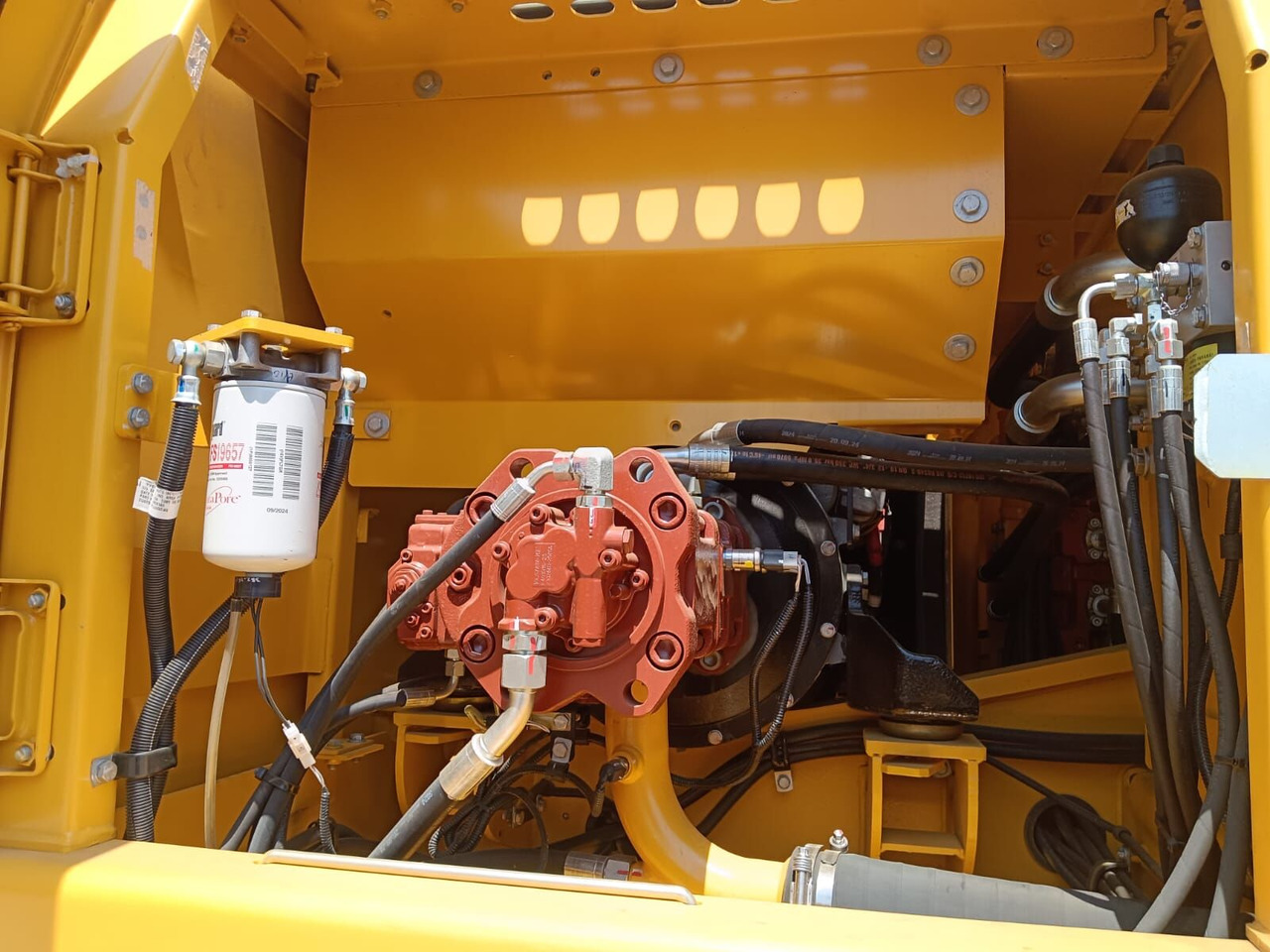 New LiuGong 925E tracked excavator - Máy xúc bánh xích: hình 4 New LiuGong 925E tracked excavator - Máy xúc bánh xích: hình 4