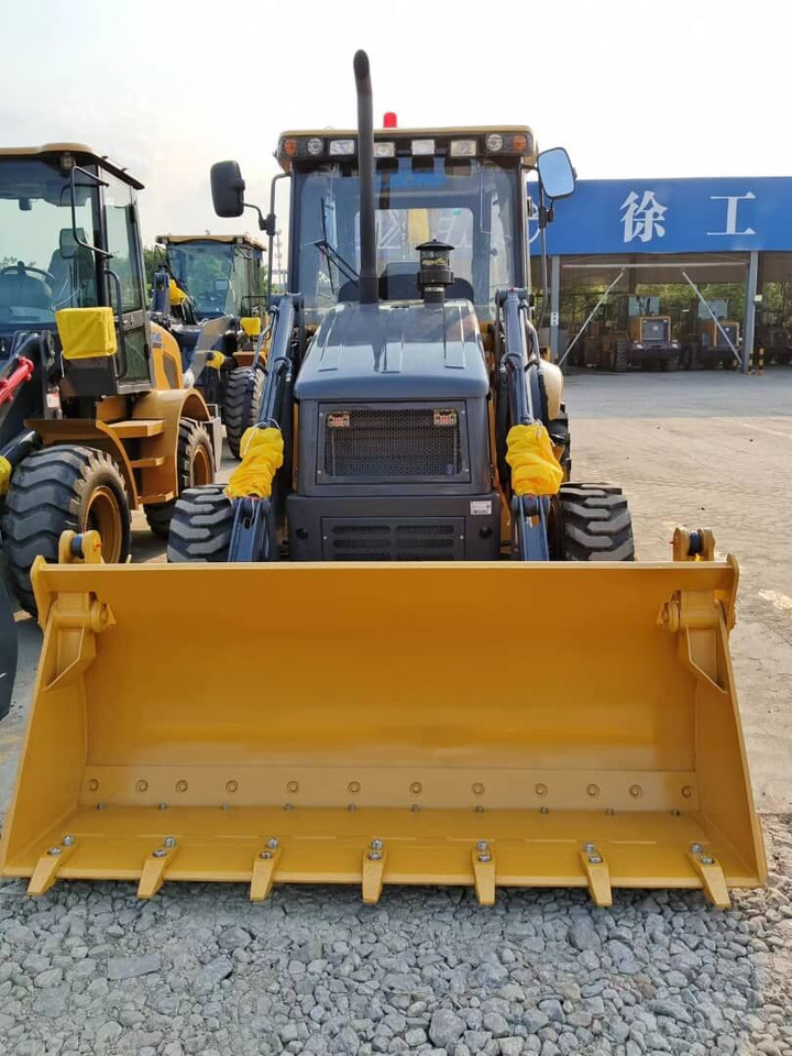 New XCMG XC870HK backhoe loader - Máy xúc trước múc sau: hình 5 New XCMG XC870HK backhoe loader - Máy xúc trước múc sau: hình 5