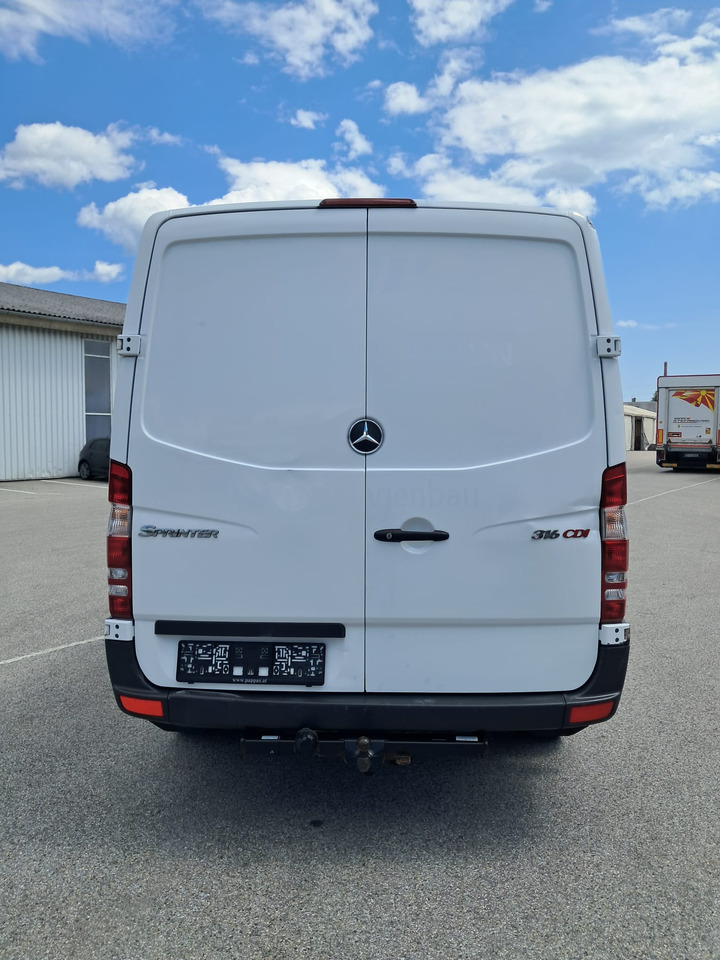 Xe van chở hàng MERCEDES-BENZ Sprinter 316 | Werkstattwagen | Klima | Tempomat |: hình 7