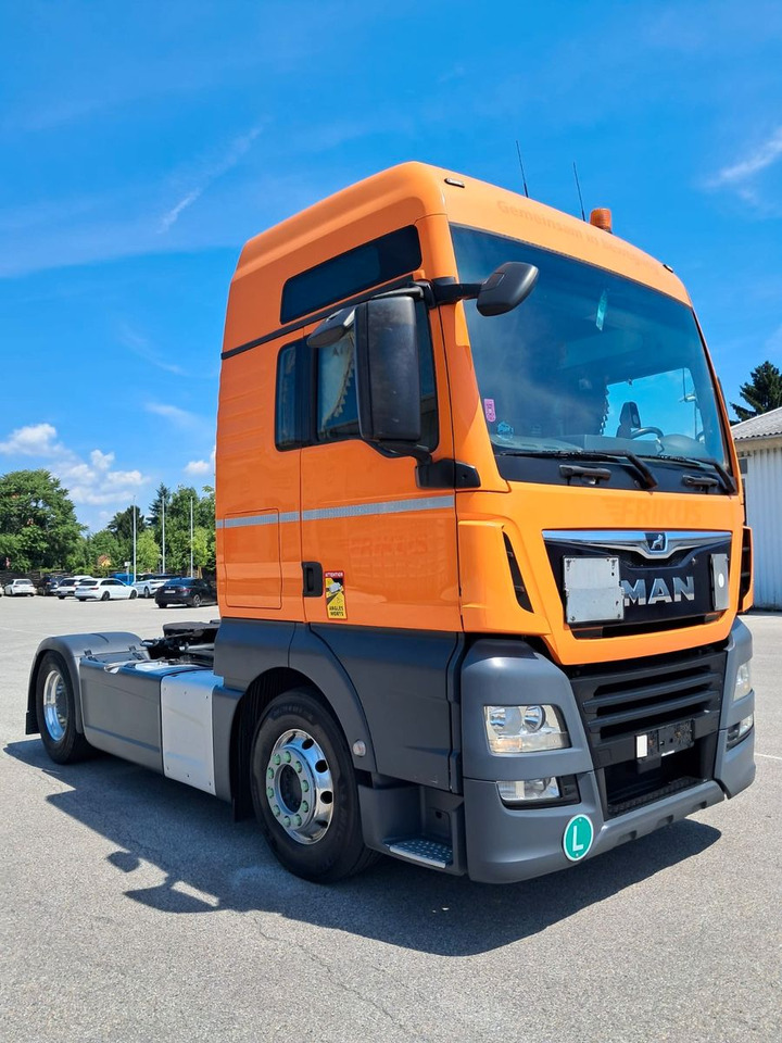 MAN TGX 18.460 ADR | Retarder | Standklima | ASR - Xe đầu kéo: hình 2 MAN TGX 18.460 ADR | Retarder | Standklima | ASR - Xe đầu kéo: hình 2