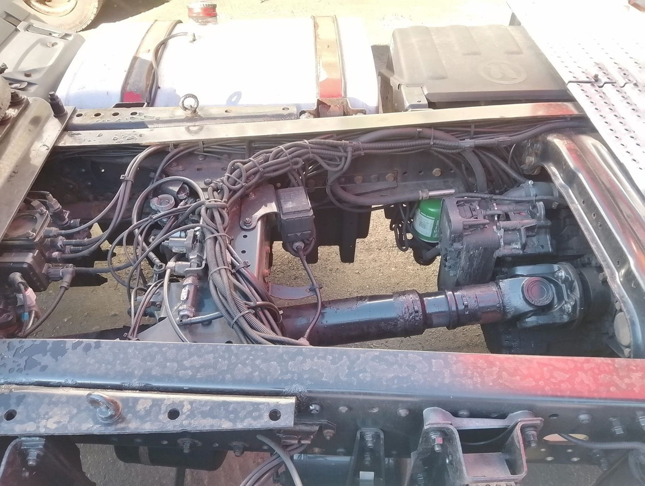 Cho thuê MAN TGX 18 480 MAN TGX 18 480: hình 17 Cho thuê MAN TGX 18 480 MAN TGX 18 480: hình 17