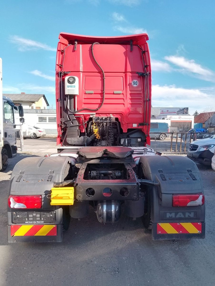 MAN TGX 18 480 - Xe đầu kéo: hình 5 MAN TGX 18 480 - Xe đầu kéo: hình 5