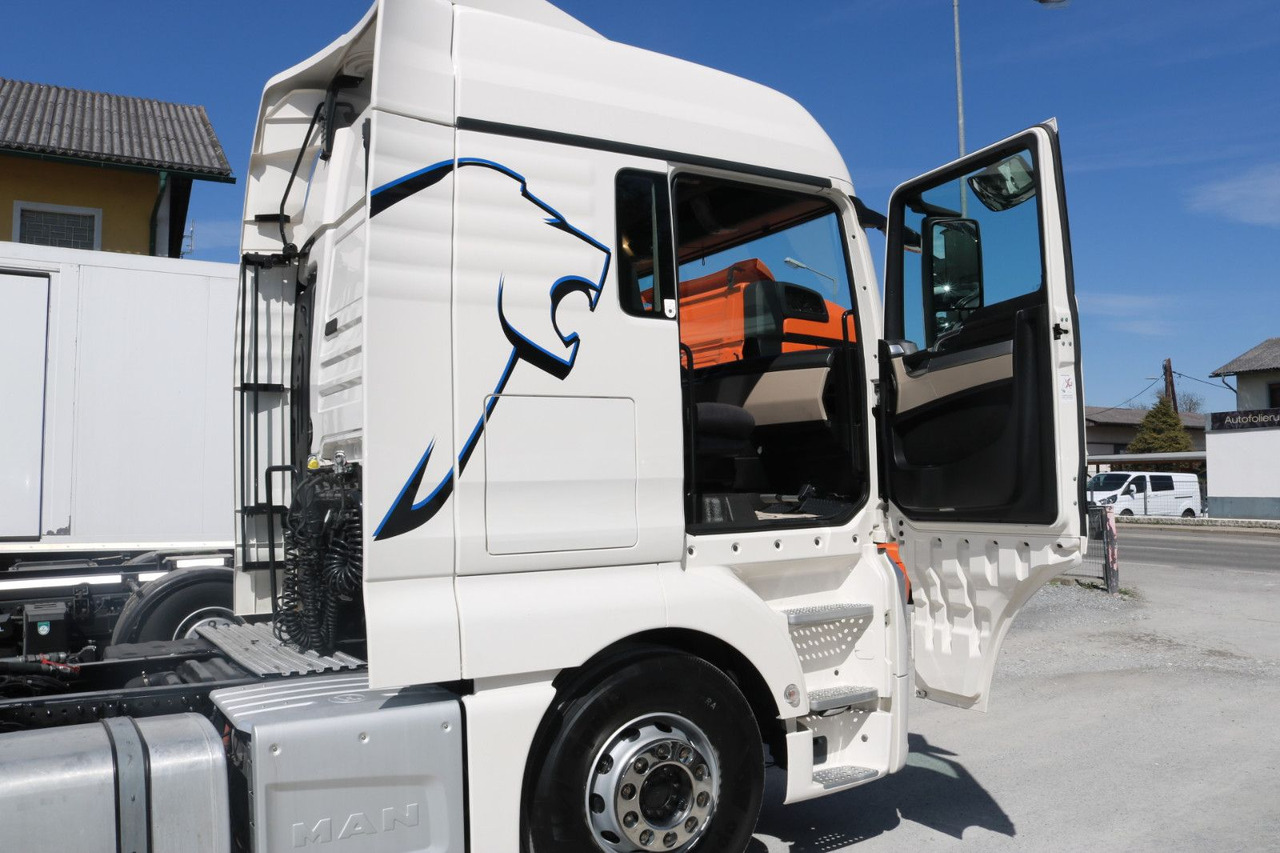 Xe đầu kéo MAN TGX 18 500 XLX RETARDER KIPHYDRAULIK!!!: hình 10