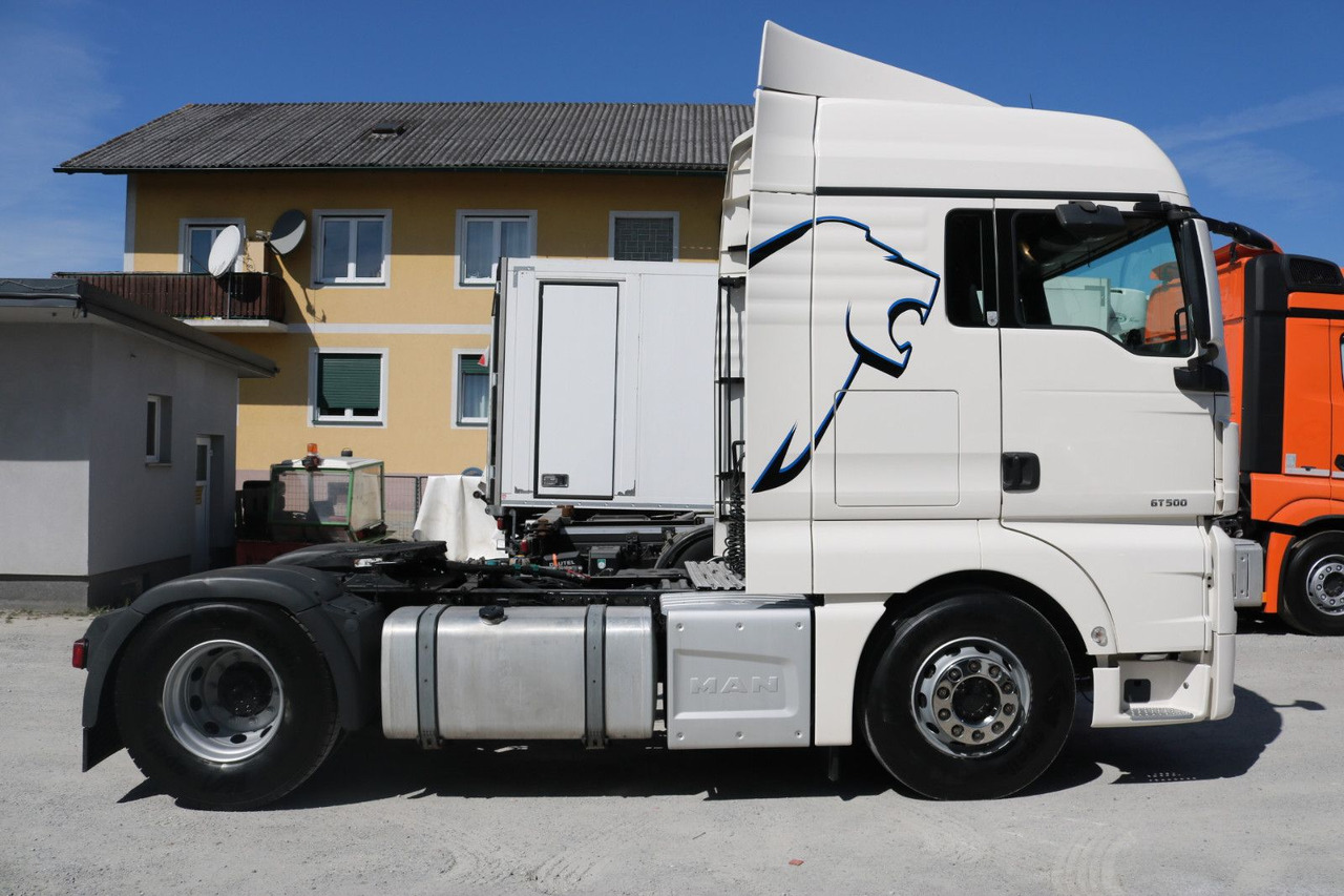 Xe đầu kéo MAN TGX 18 500 XLX RETARDER KIPHYDRAULIK!!!: hình 6