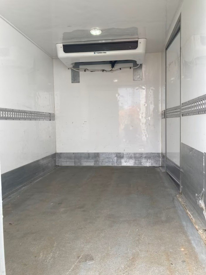Xe van đông lạnh để vận chuyển thức ăn Mercedes-Benz Sprinter AWD 316: hình 13