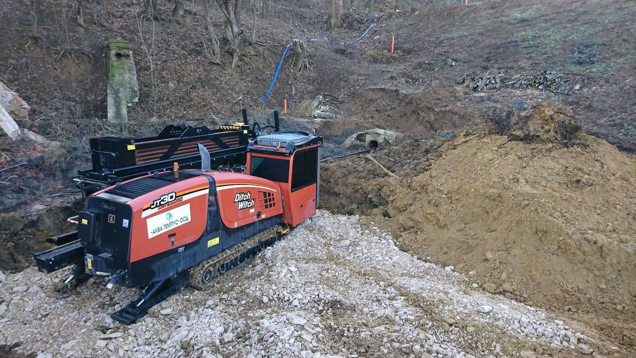 DITCH WITCH JT30 ALL TERRAIN - Máy doa định hướng: hình 1 DITCH WITCH JT30 ALL TERRAIN - Máy doa định hướng: hình 1