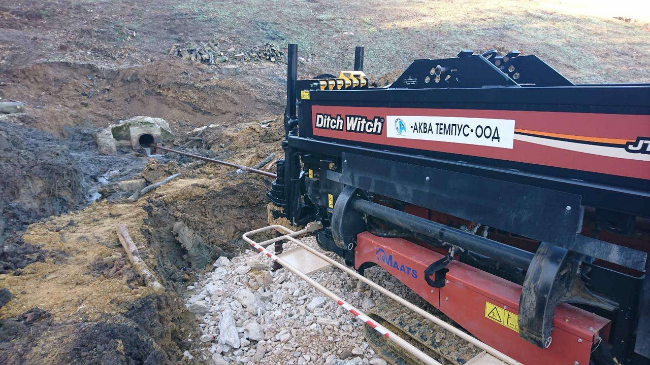 DITCH WITCH JT30 ALL TERRAIN - Máy doa định hướng: hình 5 DITCH WITCH JT30 ALL TERRAIN - Máy doa định hướng: hình 5
