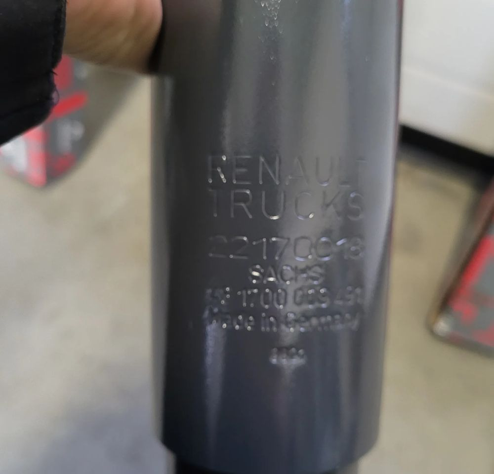 AMORTYZATORY NOWE ORYGINAL RENAULT RANGE T GAMA 742217018 22170016 - Bộ giảm xóc cho Xe tải: hình 2 AMORTYZATORY NOWE ORYGINAL RENAULT RANGE T GAMA 742217018 22170016 - Bộ giảm xóc cho Xe tải: hình 2