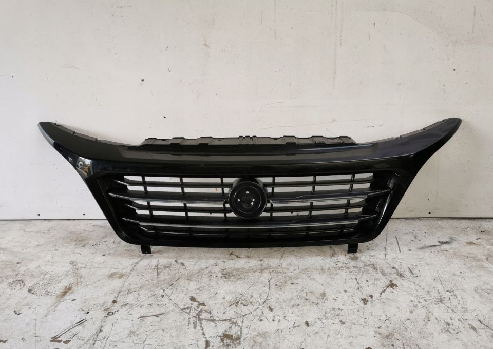 ATRAPA GRILL FIAT DUCATO LIFT ORYGINAŁ - Lưới tản nhiệt cho Xe tải: hình 1 ATRAPA GRILL FIAT DUCATO LIFT ORYGINAŁ - Lưới tản nhiệt cho Xe tải: hình 1