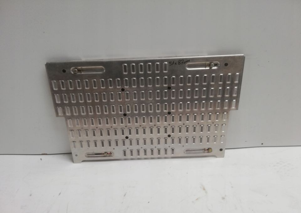 BLACHA PODEST OSŁONA DAF XF CF 51X87CM. - Hệ thống xả cho Xe tải: hình 1 BLACHA PODEST OSŁONA DAF XF CF 51X87CM. - Hệ thống xả cho Xe tải: hình 1