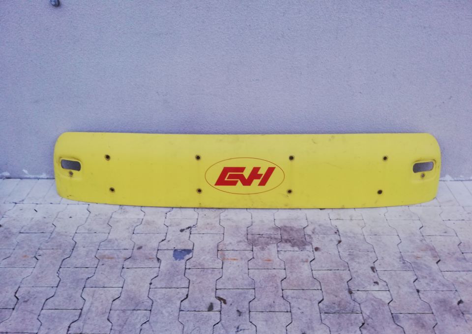 BLENDA MAN TGS TGA ROBOCZY - Khí động học/ Spoiler cho Xe tải: hình 1 BLENDA MAN TGS TGA ROBOCZY - Khí động học/ Spoiler cho Xe tải: hình 1