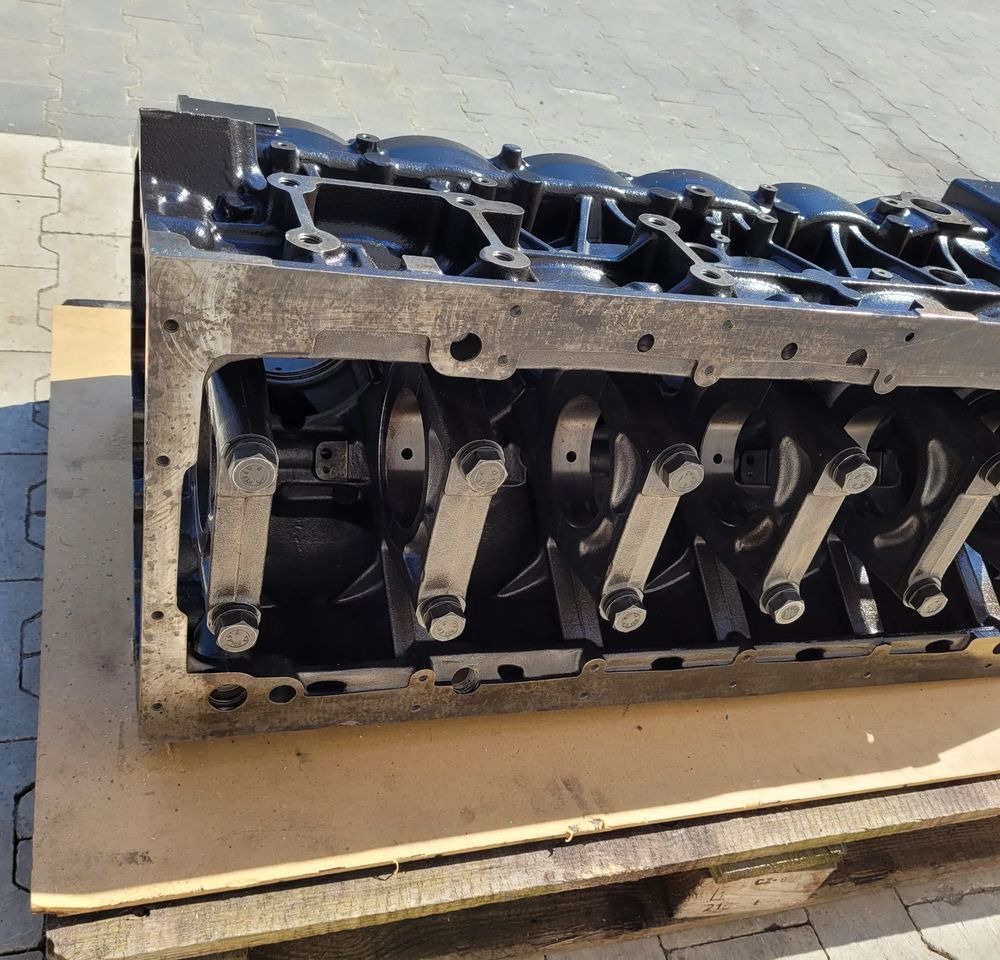BLOK MAN TGX TGS EURO5 NOWY ORYGINAŁ 51.01101-3401 - Động cơ cho Xe tải: hình 5 BLOK MAN TGX TGS EURO5 NOWY ORYGINAŁ 51.01101-3401 - Động cơ cho Xe tải: hình 5