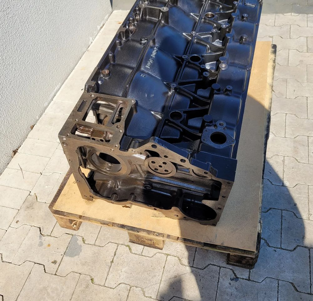 BLOK MAN TGX TGS EURO5 NOWY ORYGINAŁ 51.01101-3401 - Động cơ cho Xe tải: hình 2 BLOK MAN TGX TGS EURO5 NOWY ORYGINAŁ 51.01101-3401 - Động cơ cho Xe tải: hình 2